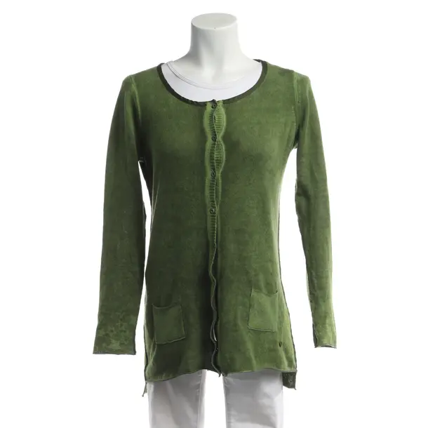 Cardigan in Green, Cashmere, Princess goes Hollywood