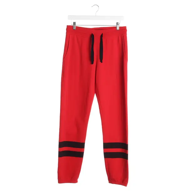 Sweatpants in Red, Cotton, Juvia