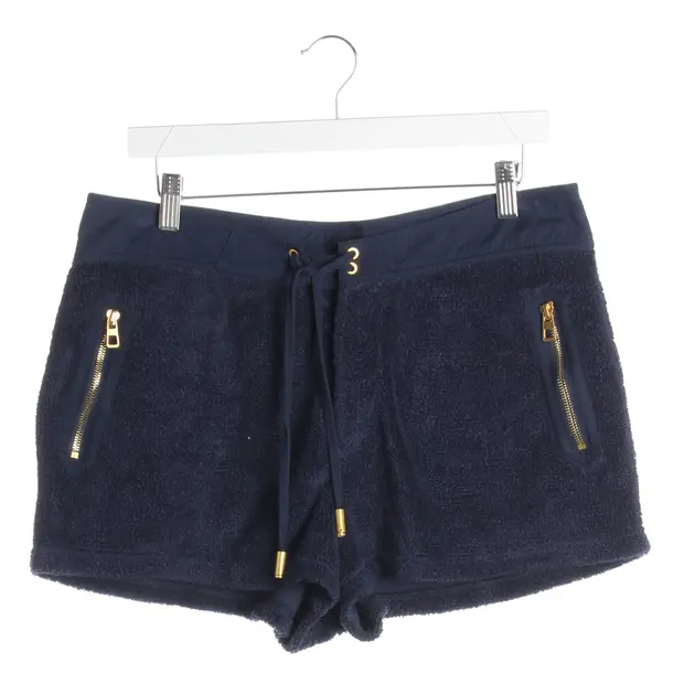 Shorts in Blue, Cotton, Tory Burch