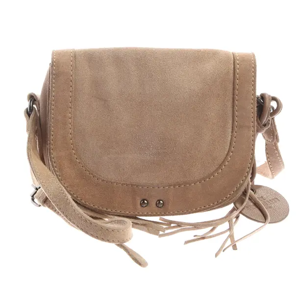 Cross Body Bag in Brown, Leather, Becksöndergaard