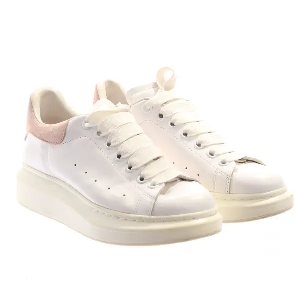Sneakers in Pink, , Alexander McQueen