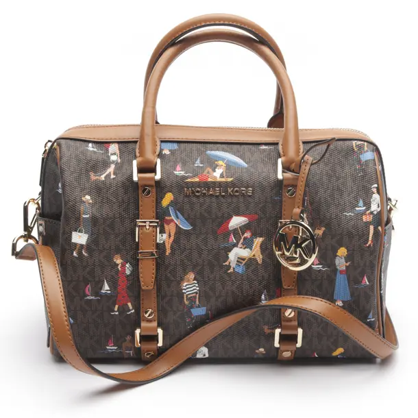 Handtasche in Mehrfarbig, Leder, Michael Kors
