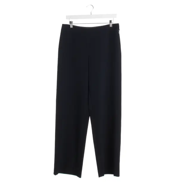 Hose in Blau, Polyester, Giorgio Armani