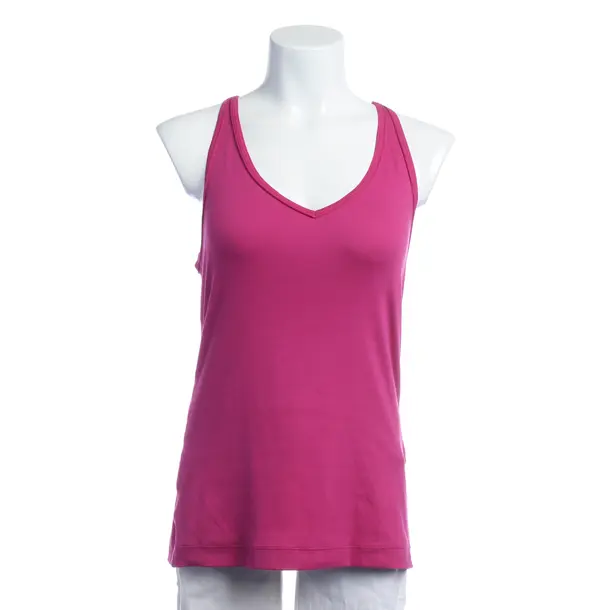Top in Rosa, Baumwolle, Marc Cain Sports