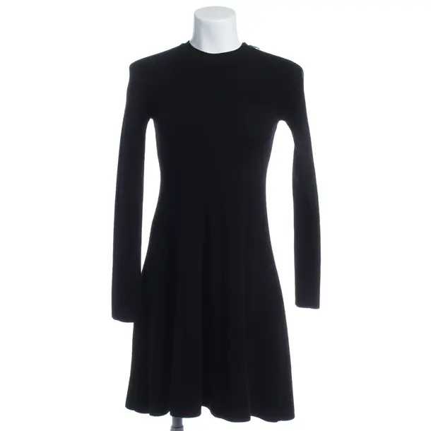 Kleid in Schwarz, Wolle, Sportmax