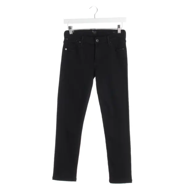 Skinny Jeans in Black, Cotton, Citizens of Humanity