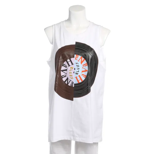 Top in White, Cotton, Dorothee Schumacher