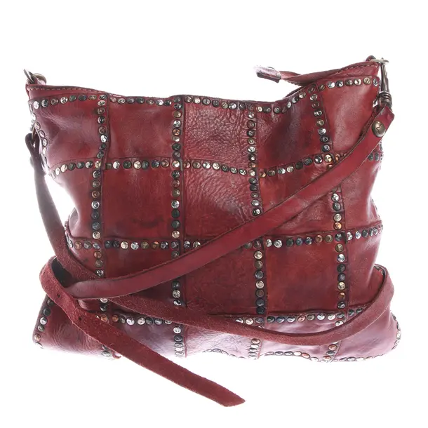 Shoulder Bag in Brown, Leather, Campomaggi