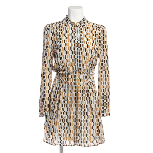 Kleid in Mehrfarbig, Viskose, Maje