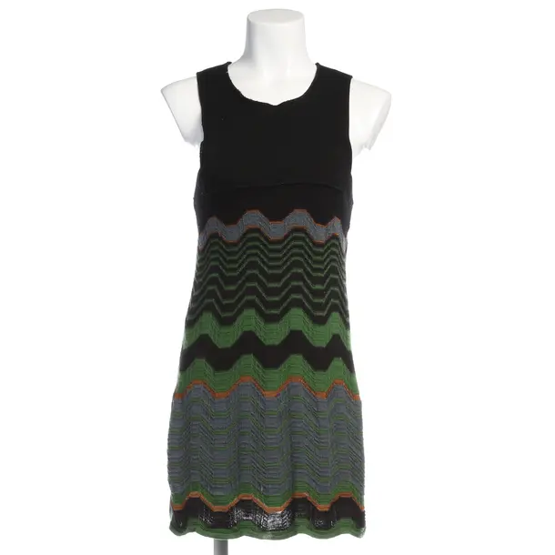 Kleid in Mehrfarbig, Wolle, Missoni