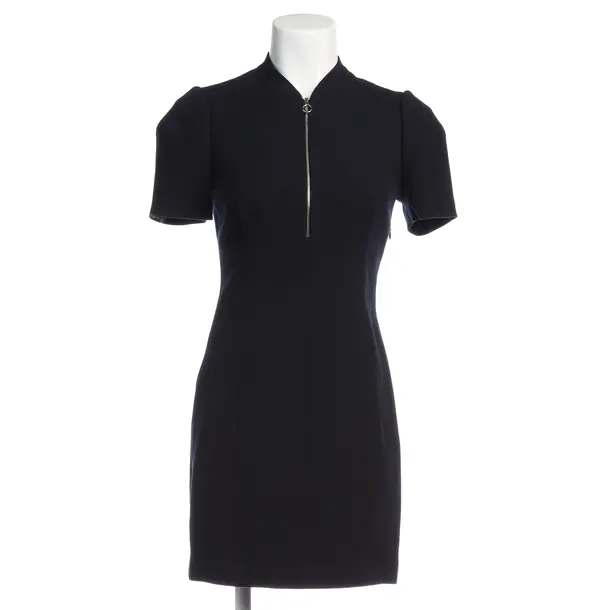 Kleid in Blau, Polyester, Maje