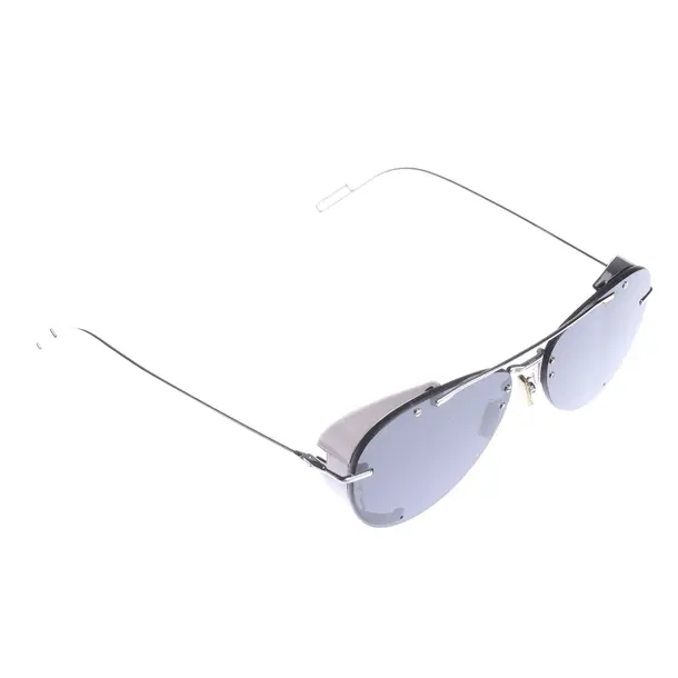 Sonnenbrille in Metallic, Metall, Dior