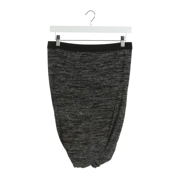 Skirt in Gray, Cotton, Alexander Wang