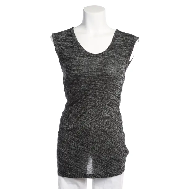 Top in Gray, Viscose, Alexander Wang