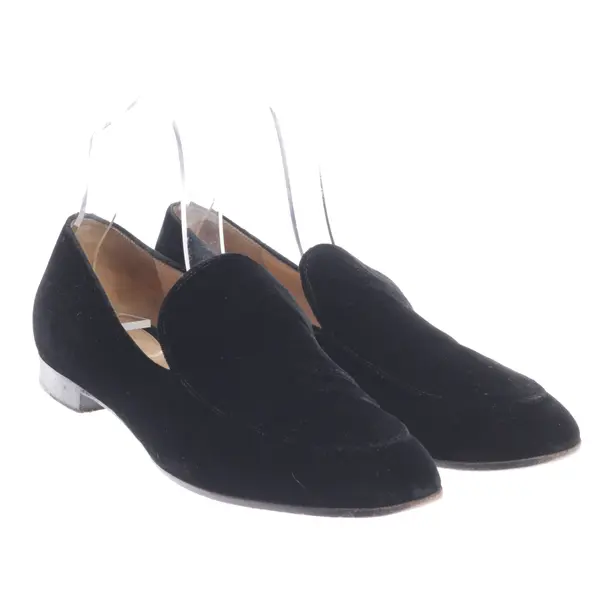 Loafers in Schwarz, , Gianvito Rossi
