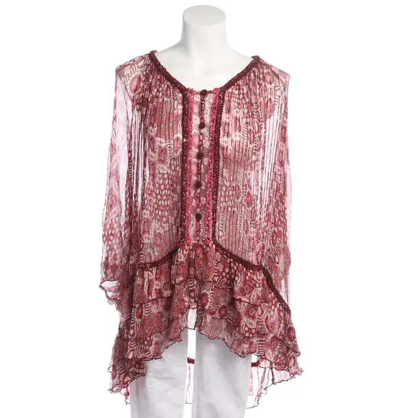 Bluse in Mehrfarbig, Seide, Poupette St. Barth