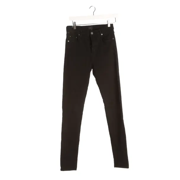 Slim Fit Jeans in Black, Cotton, Citizens of Humanity