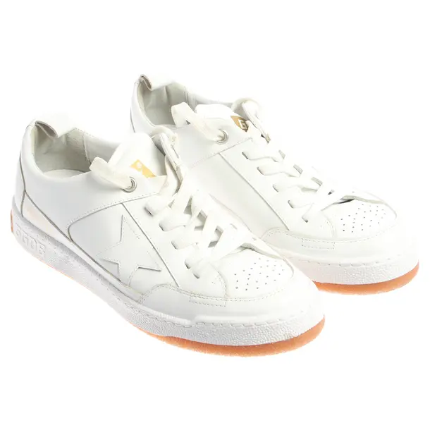 Sneakers in White, , Golden Goose