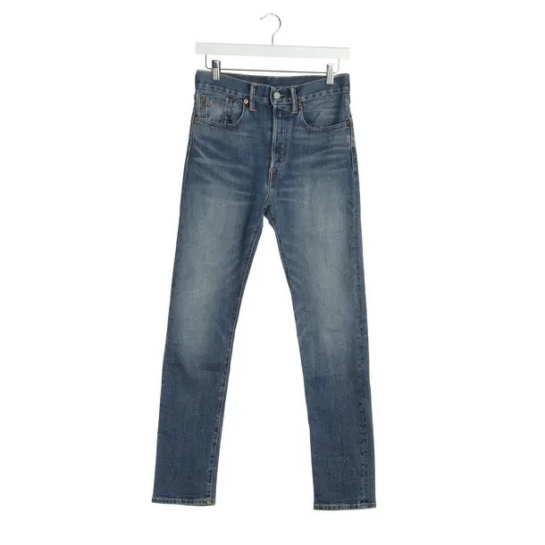 Slim Fit Jeans in Blue, Cotton, Ralph Lauren Black Label