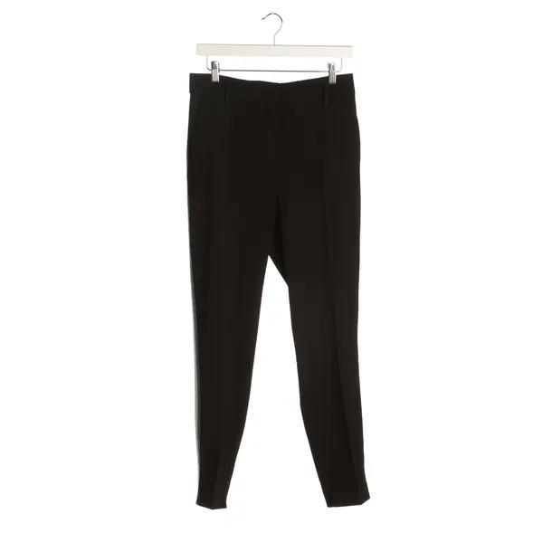 Hose in Schwarz, Wolle, Dorothee Schumacher