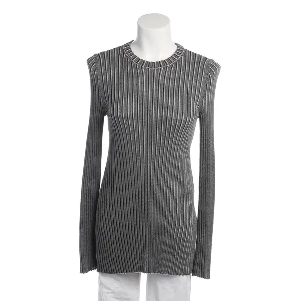 Pullover in Schwarz, Baumwolle, Victoria Beckham