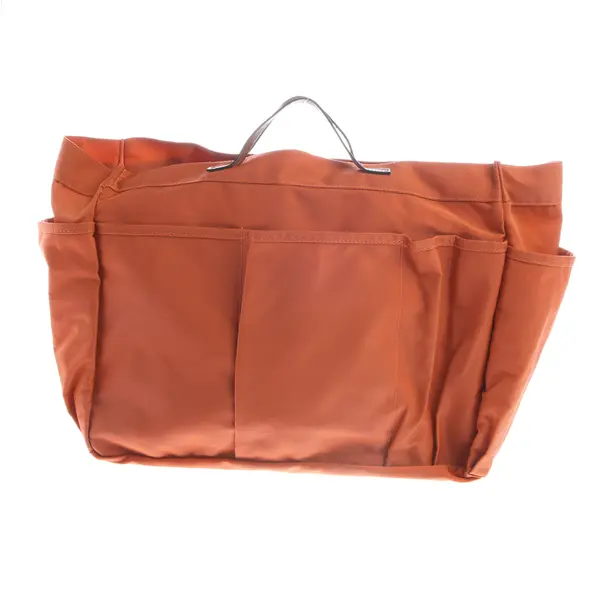 Handtasche, in Orange, Baumwolle, Dorothee Schumacher