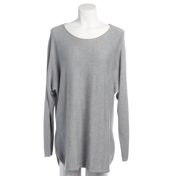 Pullover in Grau, Baumwolle, Michael Kors