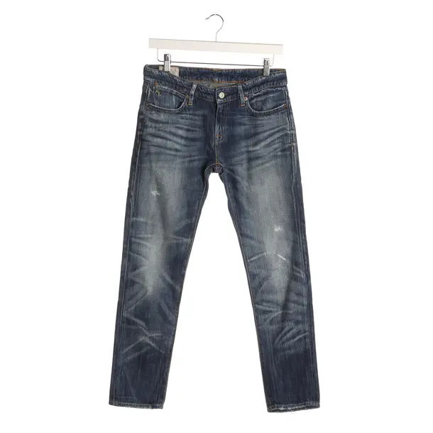 Jeans Slim Fit in Blau, Baumwolle, Polo Ralph Lauren