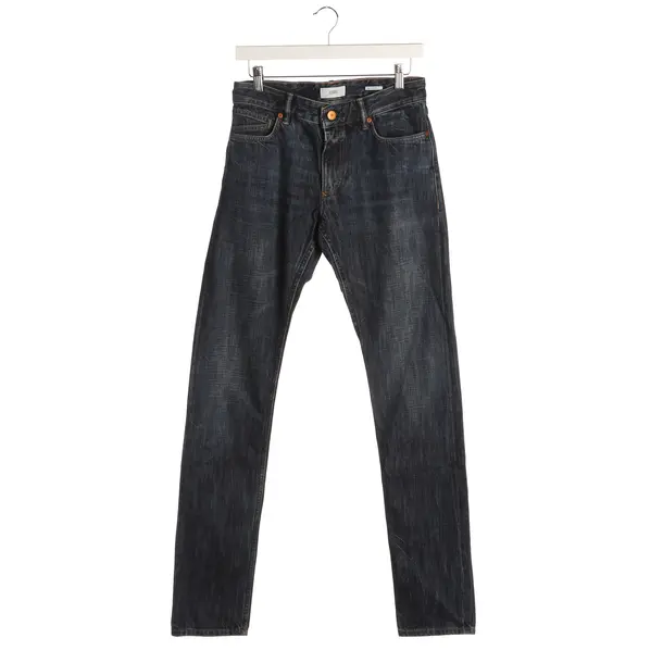 Jeans Skinny in Blau, Baumwolle, Closed
