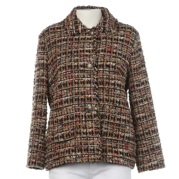 Übergangsjacke in Mehrfarbig, Baumwolle, Etro