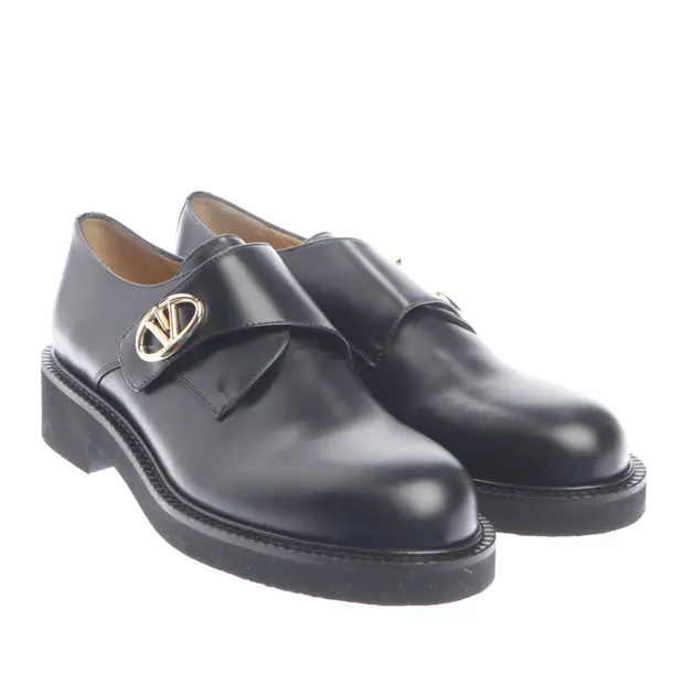 Halbschuhe in Schwarz, , Valentino