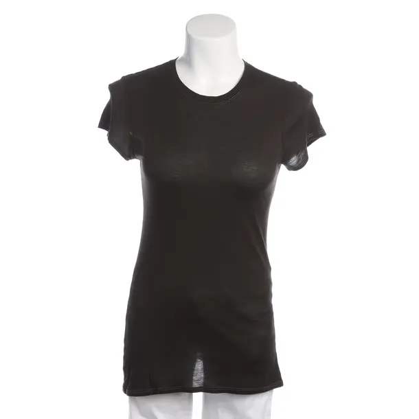 Shirt in Schwarz, Modal, Vince
