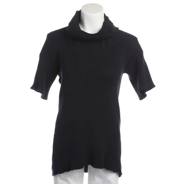 Pullover in Blau, Baumwolle, Miu Miu