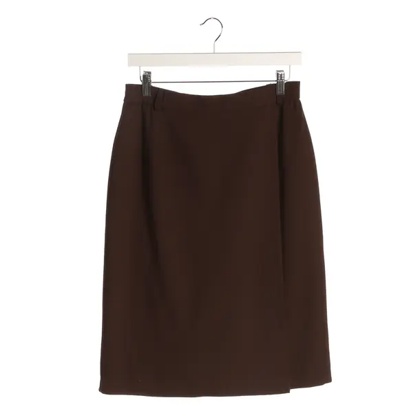 Skirt in Brown, Polyester, Givenchy