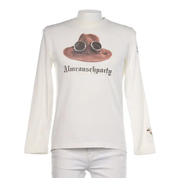 Long Sleeve Shirt in Multicolored, Cotton, Luis Trenker