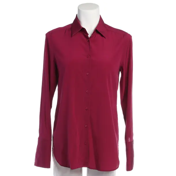 Blouse in Pink, Silk, Van Laack