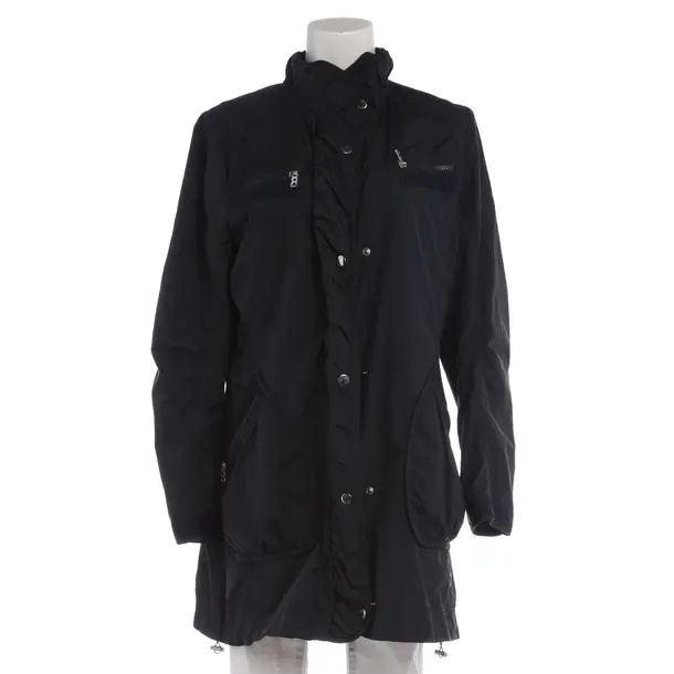 Mid-Season Jacket in Blue, Polyester, Bogner