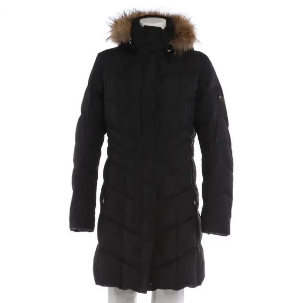 Winter Jacket in Black, Polyimide, Bogner Fire and Ice