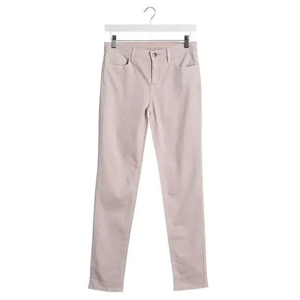 Pants in Pink, Cotton, Juvia
