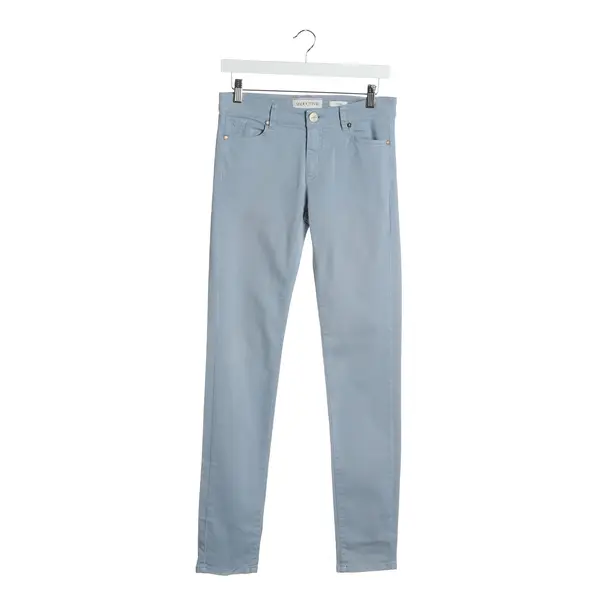 Hose in Blau, Baumwolle, Seductive