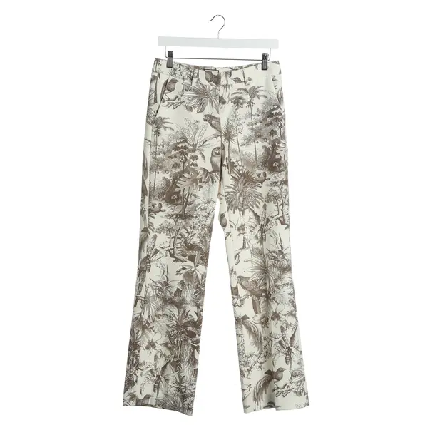 Pants in Multicolored, Polyester, Seductive