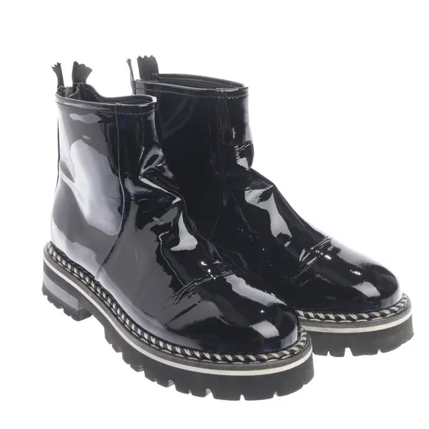 Boots in Schwarz, , AGL Attilio Giusti Leombruni