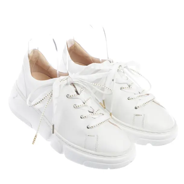 Sneaker in Weiß, , AGL Attilio Giusti Leombruni