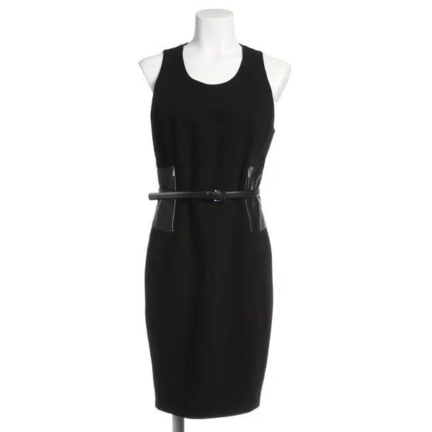 Kleid in Schwarz, Wolle, Michael Kors
