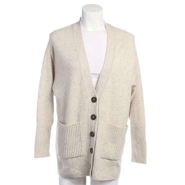 Strickjacke in Weiß, Wolle, Marc O'Polo