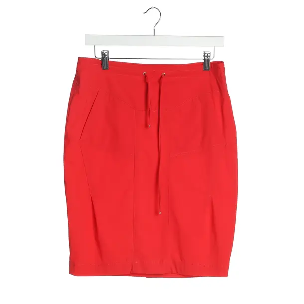 Skirt in Red, Polyamide, Raffaello Rossi
