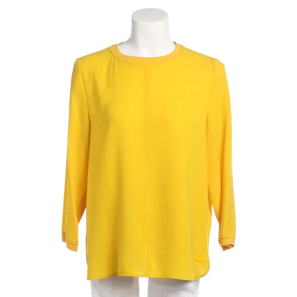 Sweatshirt in Gelb, Triacetat, Bogner