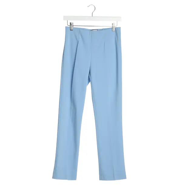 Pants in Blue, Viscose, Seductive