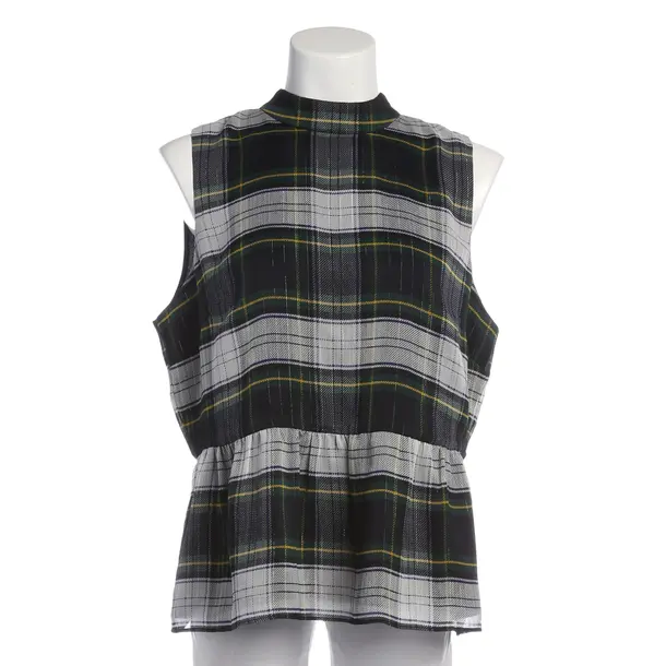 Bluse in Mehrfarbig, Polyester, J.CREW