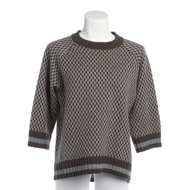 Pullover in Mehrfarbig, Wolle, Hemisphere